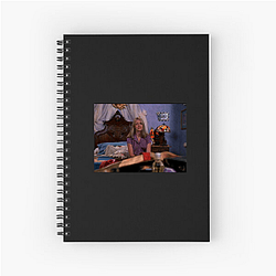 Sabrina Salem the Cat Graphic Sabrina The Teenage Witch Notebook