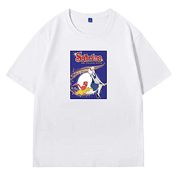 Sabrina Spellman's World Tee Sabrina The Teenage Witch T-Shirts
