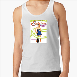 Sabrina Friendship and Witchcraft Fashion Sabrina The Teenage Witch Tank Tops