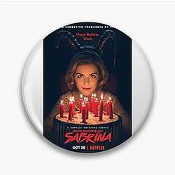 Sabrina Totally Bewitching Look Sabrina The Teenage Witch Pins