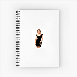 Sabrina Still Casting a Spell on Us Design Sabrina The Teenage Witch Notebook