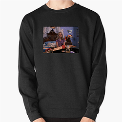 Sabrina Salem the Cat Graphic Sabrina The Teenage Witch Sweatshirts