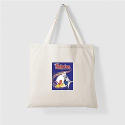 Sabrina Spellman's World Tee Sabrina The Teenage Witch Bags