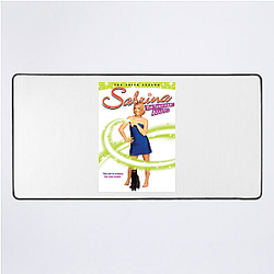 Sabrina Friendship and Witchcraft Fashion Sabrina The Teenage Witch Mouse Pads