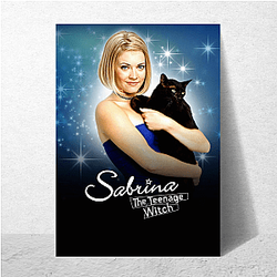 Sabrina the Teenage Witch Spellbinding Style Sabrina The Teenage Witch Posters
