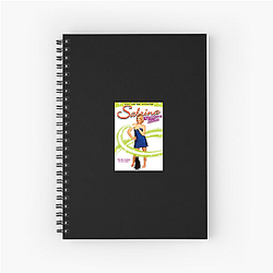 Sabrina Friendship and Witchcraft Fashion Sabrina The Teenage Witch Notebook