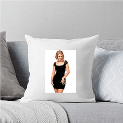 Sabrina Still Casting a Spell on Us Design Sabrina The Teenage Witch Pillows Cover