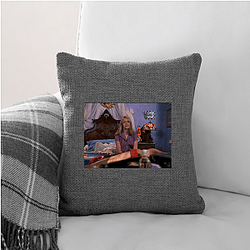 Sabrina Salem the Cat Graphic Sabrina The Teenage Witch Pillows Cover