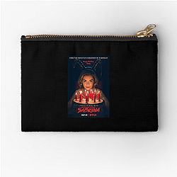Sabrina Totally Bewitching Look Sabrina The Teenage Witch Zipper Pouches