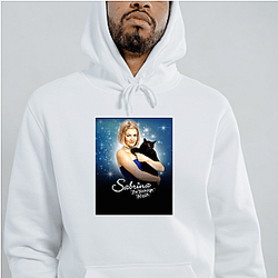 Sabrina the Teenage Witch Spellbinding Style Sabrina The Teenage Witch Hoodies