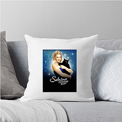 Sabrina the Teenage Witch Spellbinding Style Sabrina The Teenage Witch Pillows Cover