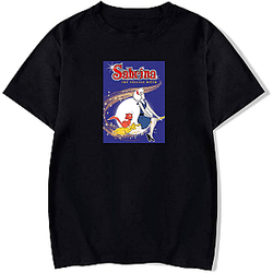 Sabrina Spellman's World Tee Sabrina The Teenage Witch T-Shirts