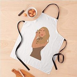 Sabrina Apron Premium Merch Store