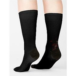 Sabrina Carpenter Roses Sock Premium Merch Store