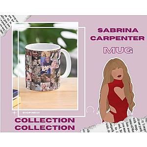 Sabrina Carpenter Mug