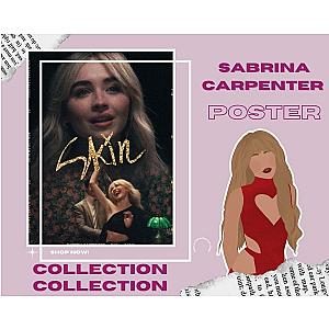 Sabrina Carpenter Poster
