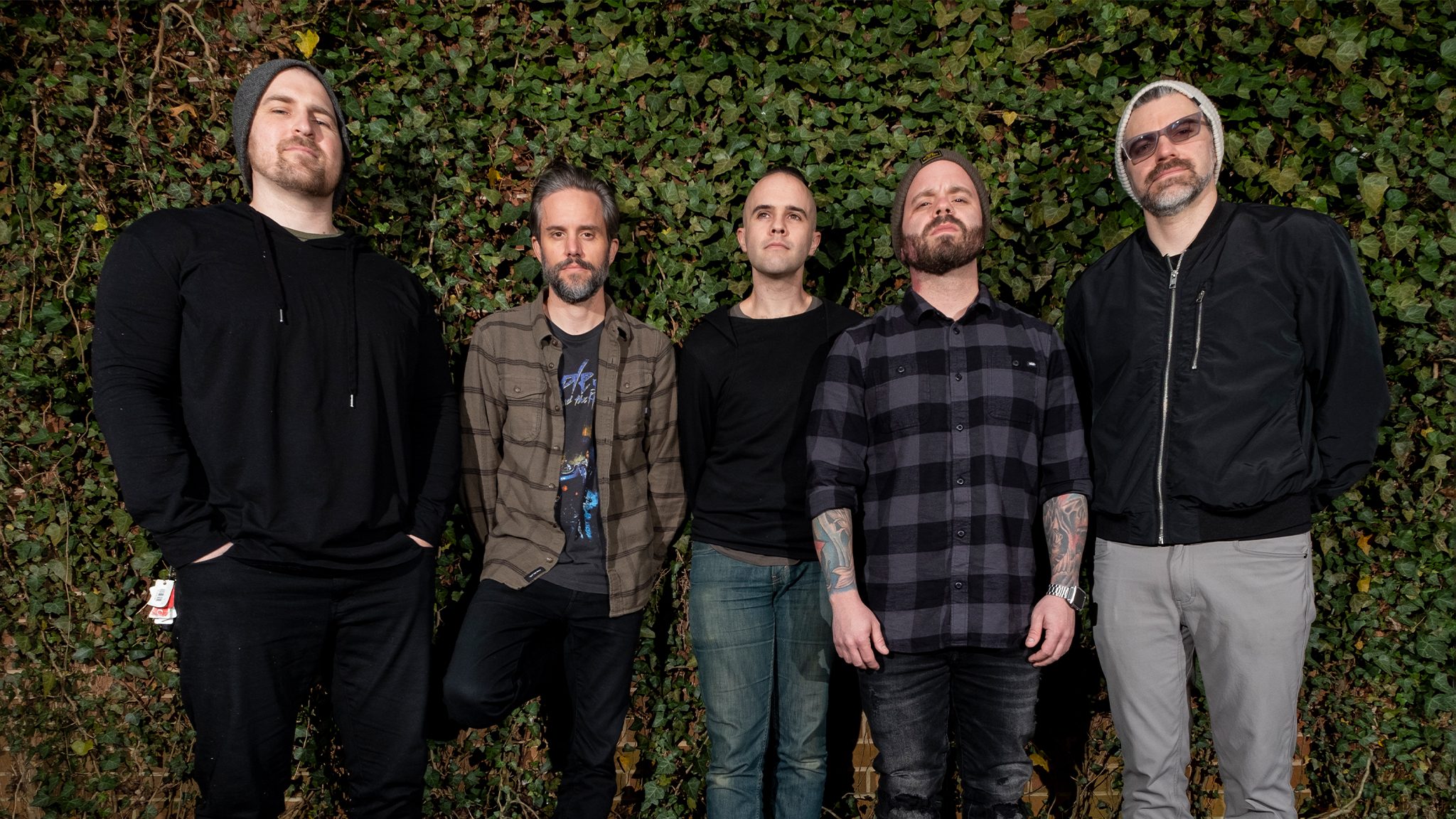 How Between The Buried and Me Blends Metal, Jazz, and Classical in a Unique Sound