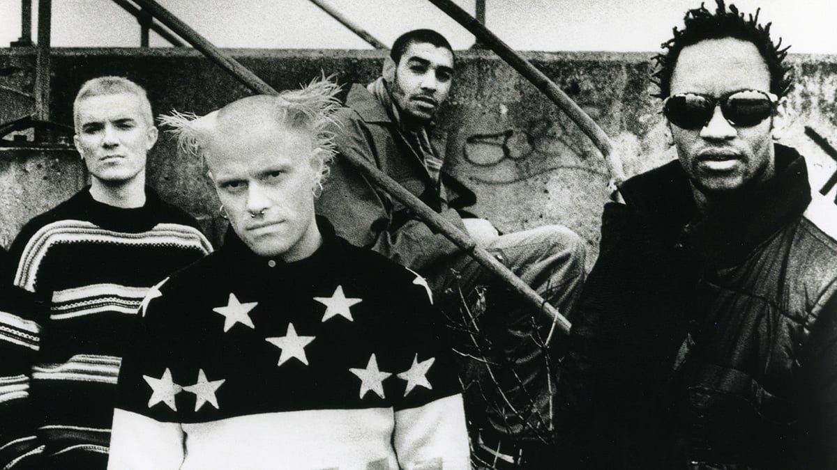 The Prodigy and Punk Energy When Rave Meets Rock