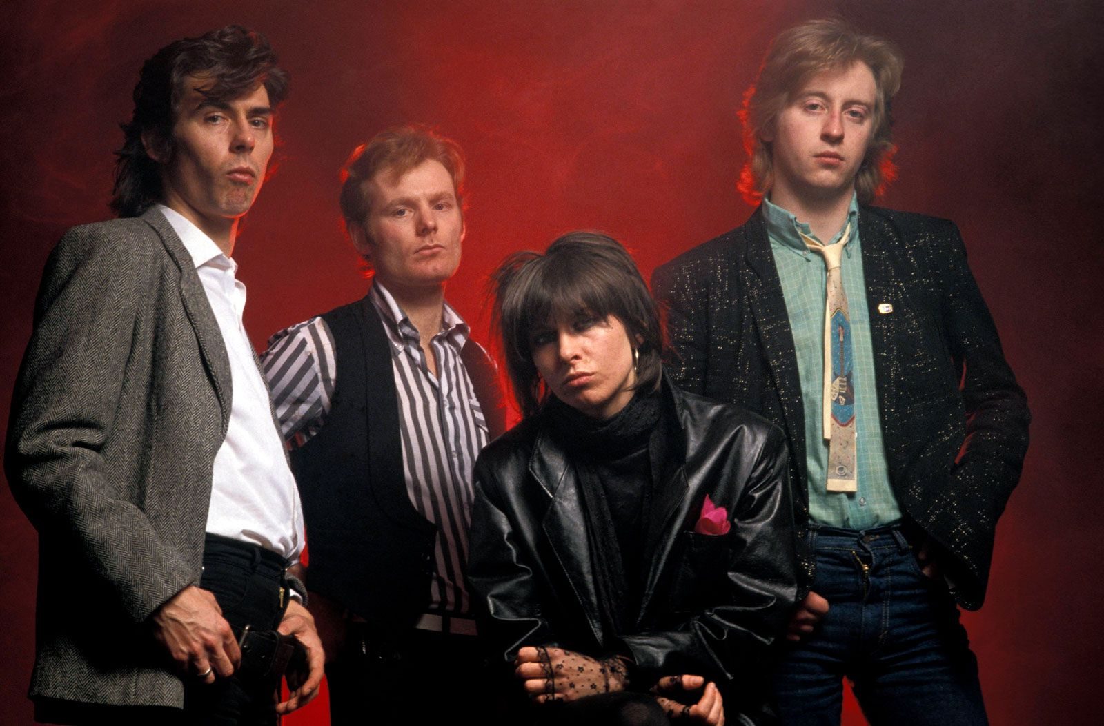 The Pretenders and the Art of Rock Songwriting A Deep Dive