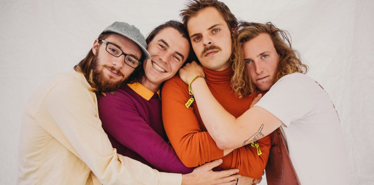 The Dreamy Indie Sound That Makes Peach Pit Stand Out