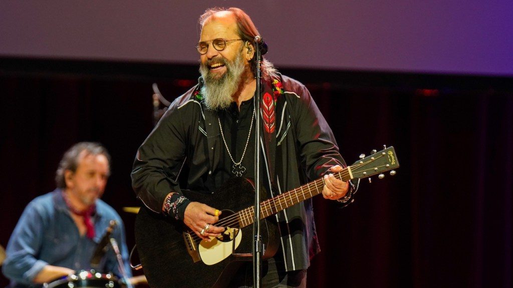 The Political Voice of Steve Earle Music with a Message