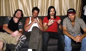 Audioslave The Supergroup That Redefined Rock