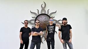 Is Lighting Up the Sky the Final Chapter? The Future of Godsmack