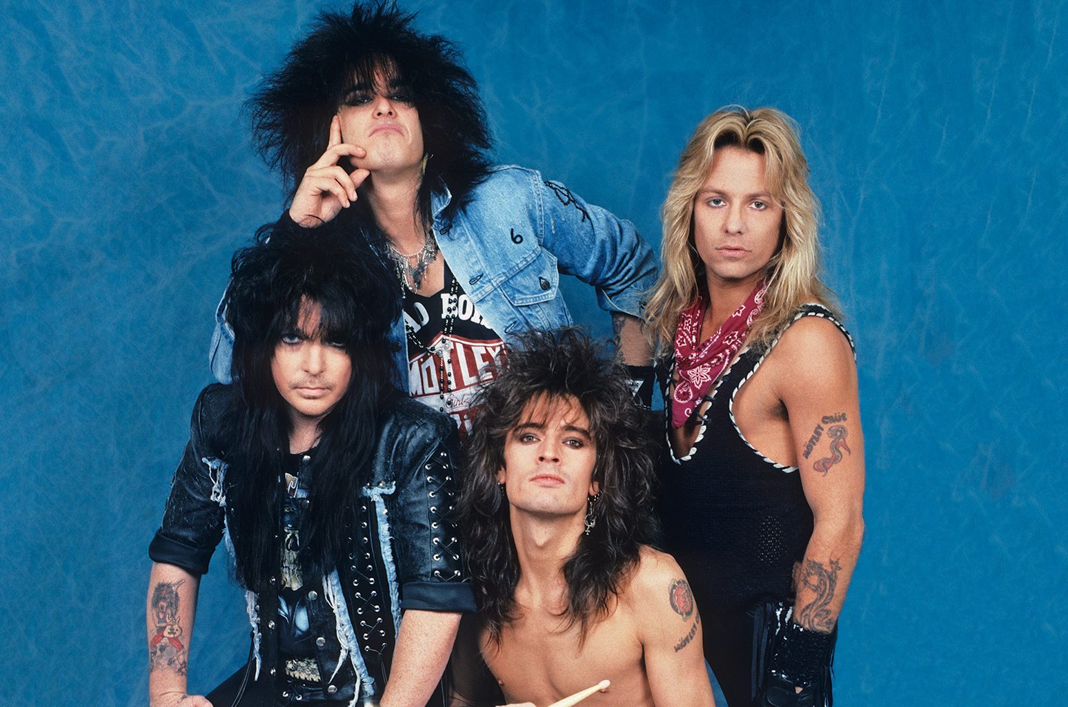 Relive the controversial moments that only made Mötley Crüe more legendary.