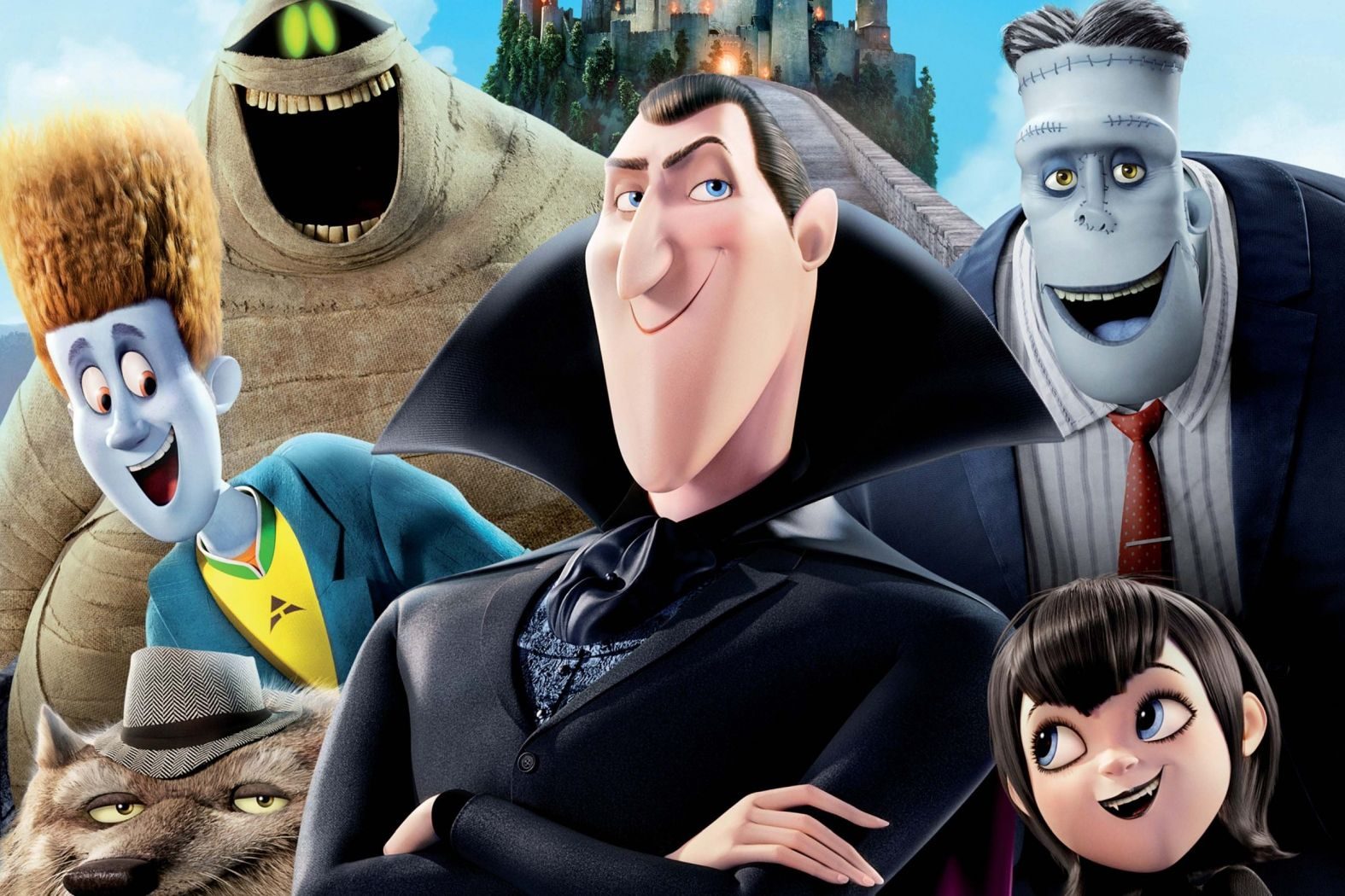 Unleash the Monster Mash: Shop the Hotel Transylvania Official Store!