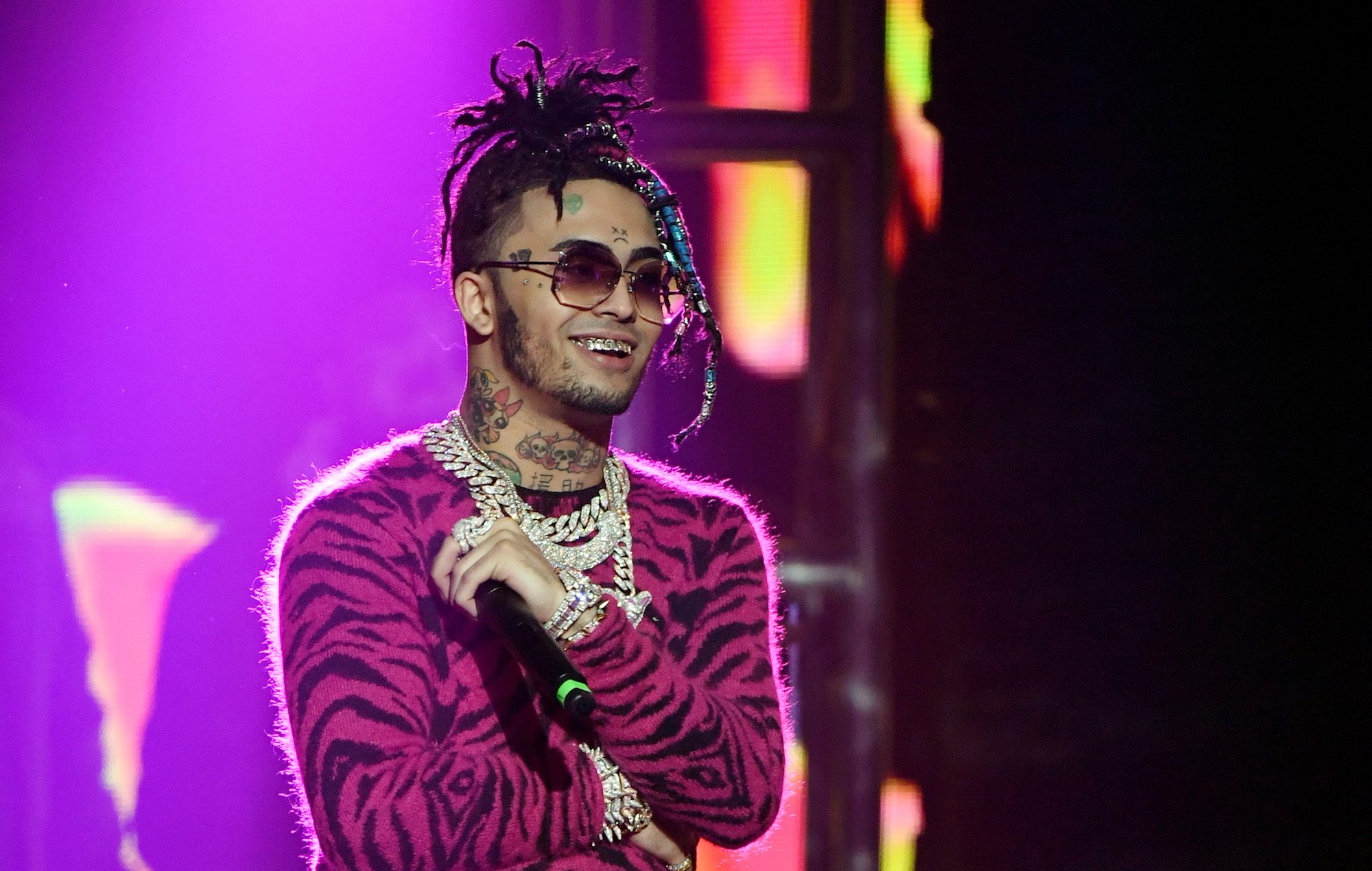 Get the Hottest Lil Pump Merch to Rock Your Style!
