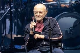 Discover Exclusive Phil Collins Merch at His Official Store!