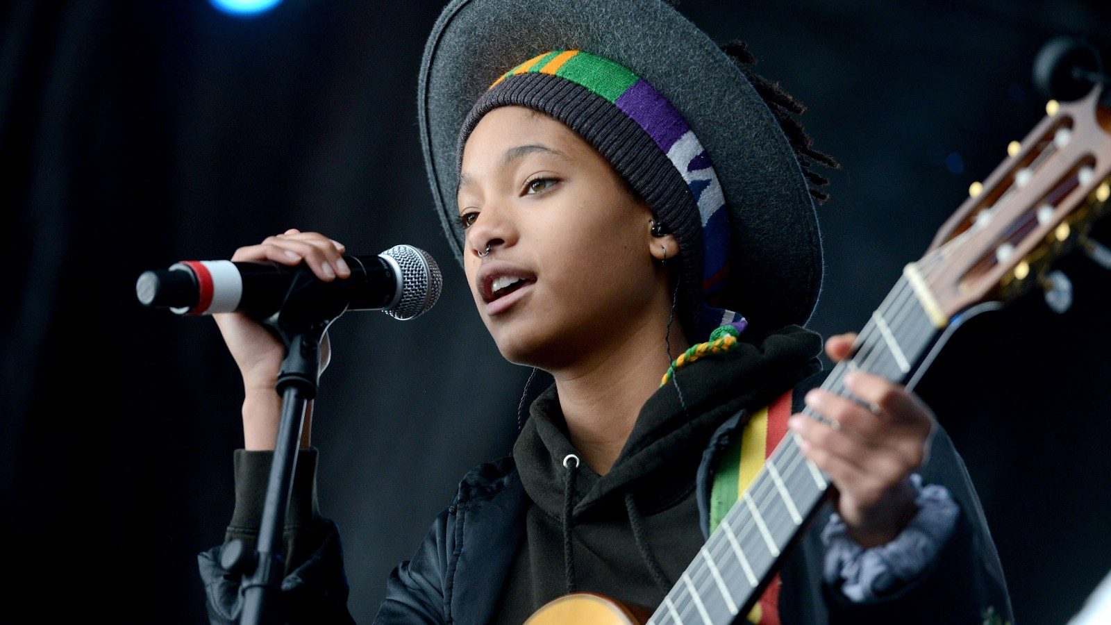Unleash Your Style with Official Willow Smith Merch!