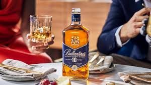 Raise a Glass: Exclusive Finds at the Ballantines Merch Store
