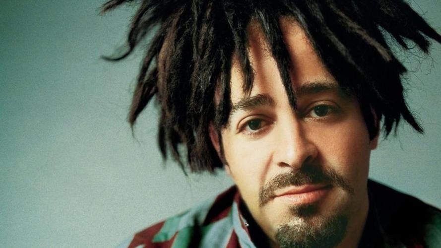 Counting Crows Official Merch: A Fan's Guide to Adam Duritz's Style