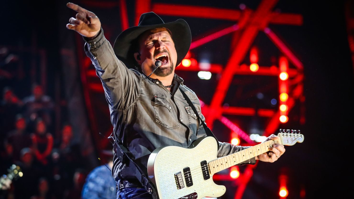 Garth Brooks Store: Dive into the Legend's Musical Treasures
