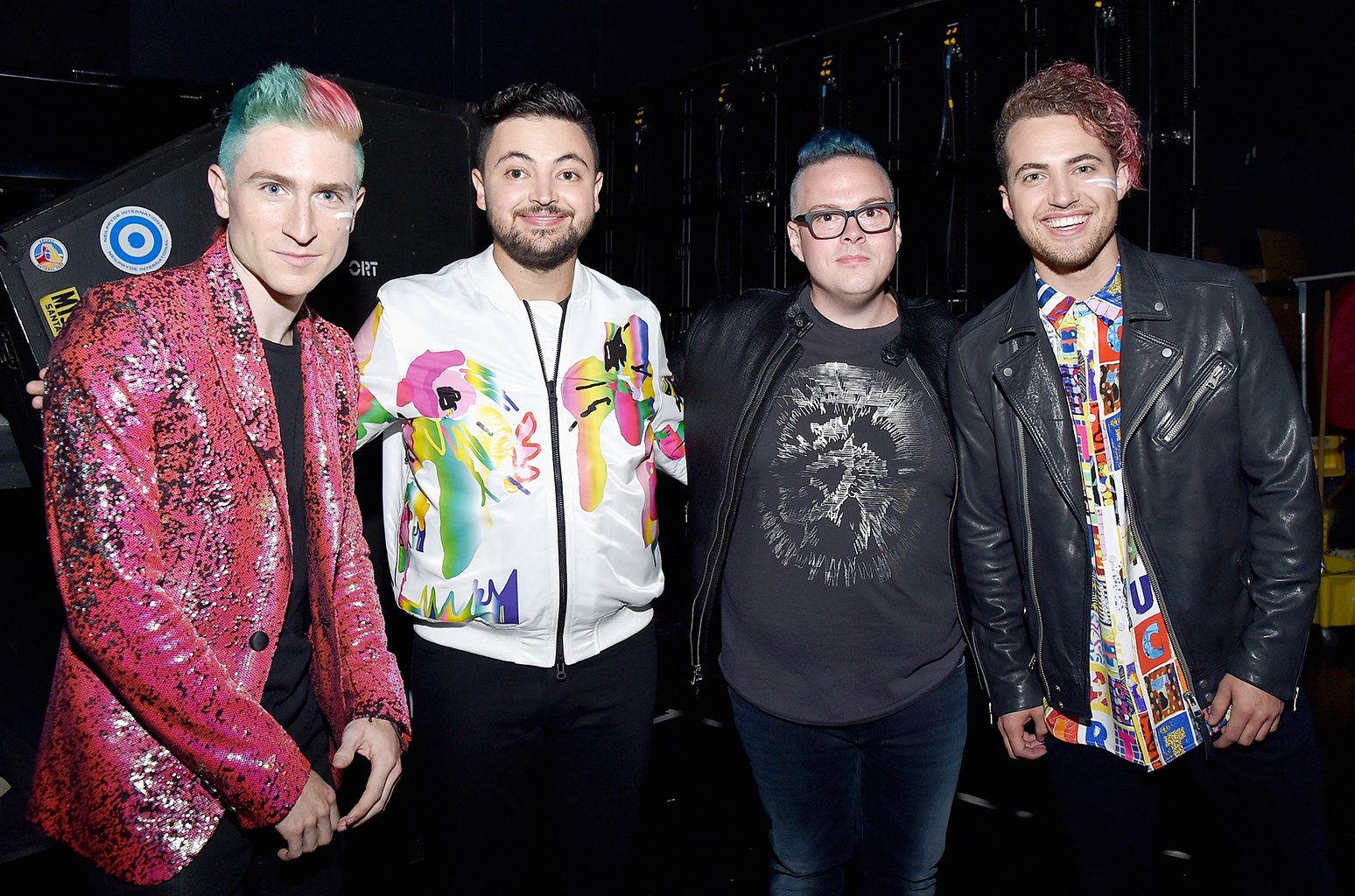Meet the Stars: Inside the Walk The Moon Official Shop Experience