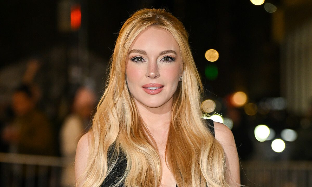 Lindsay Lohan Merch: Celebrate the Comeback of a Pop Icon