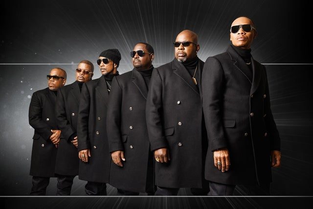 Sing Your Heart Out: Shop Official New Edition Merch for Fans