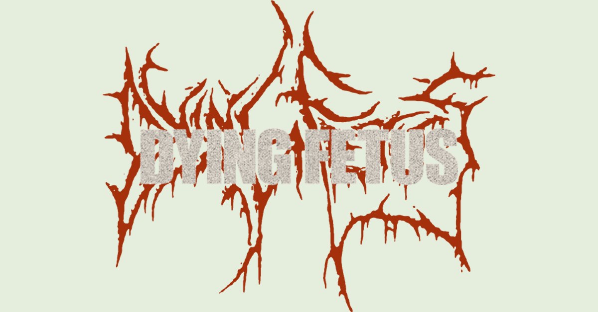 Dying Fetus Merch That Every True Fan Needs for Concerts