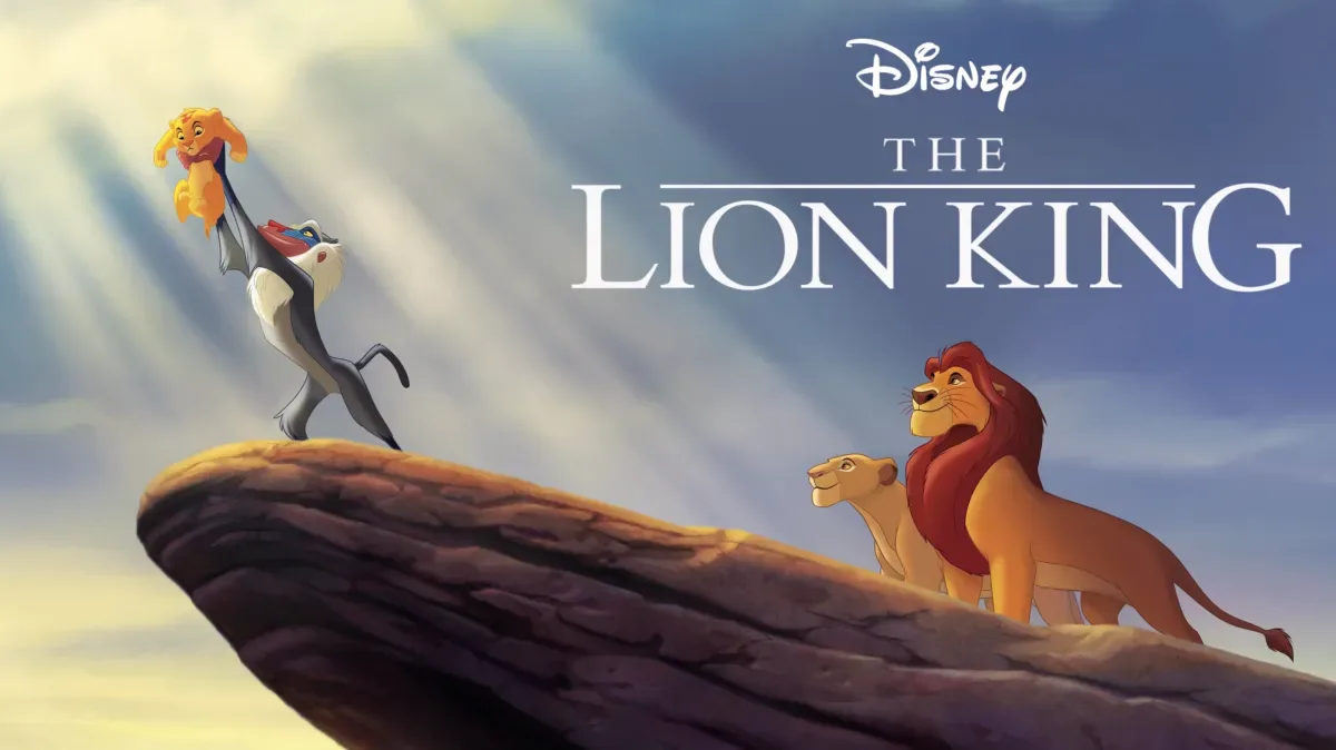 The Lion King Store: Inside the Film’s Merchandise Empire