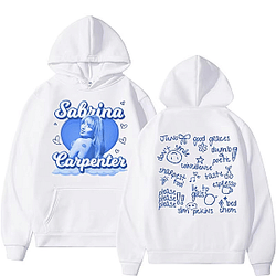 Sabrina Carpenter Fashion Hoodie PTD0604 Sabrina Carpenter Hoodie