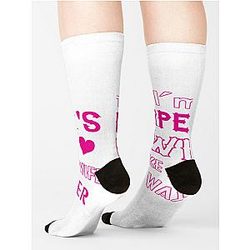 Carpenters Wife Sock Premium Merch Store