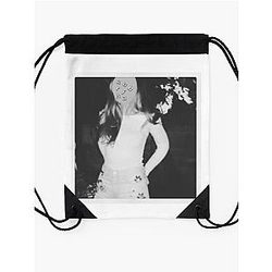 Sabrina Carpenter Merchandise Drawstring Bag Premium Merch Store