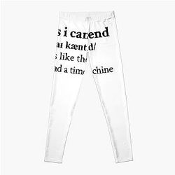 Sabrina Carpenter Emails I Can T Send Aesthetic Quote Lyrics Legging Premium Merch Store