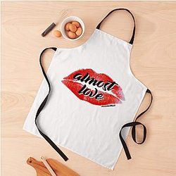 Sabrina Carpenter Almost Love Apron Premium Merch Store