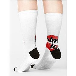 Sabrina Carpenter Almost Love Sock Premium Merch Store