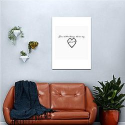 Paris Sabrina Carpenter Canvas Print Premium Merch Store