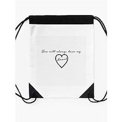 Paris Sabrina Carpenter Drawstring Bag Premium Merch Store
