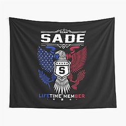 Vintage Retro Sade Adu Gifts Movie Tapestry Fans