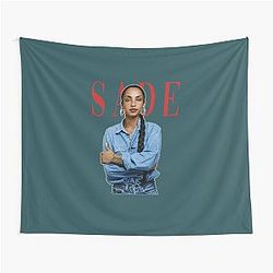 Sade Adu Tapestry